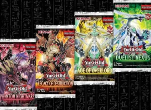 The Hidden Secrets Of Yu-Gi-Oh Booster Packs