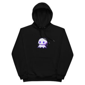 Premium Abyss Ghost Hoodie