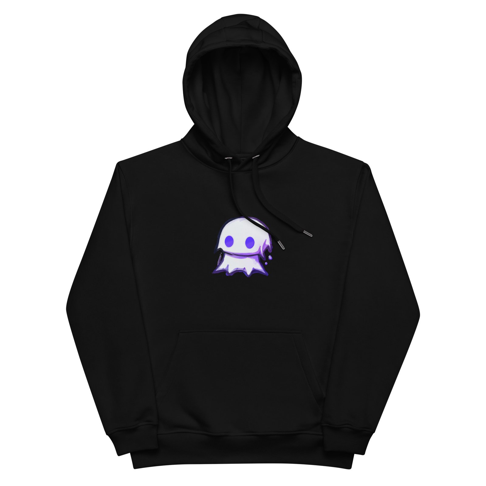 Premium Abyss Ghost Hoodie